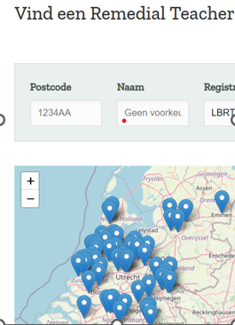 Registratie